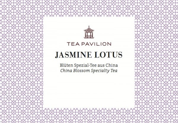 Jasmine Tee Geschenk Set